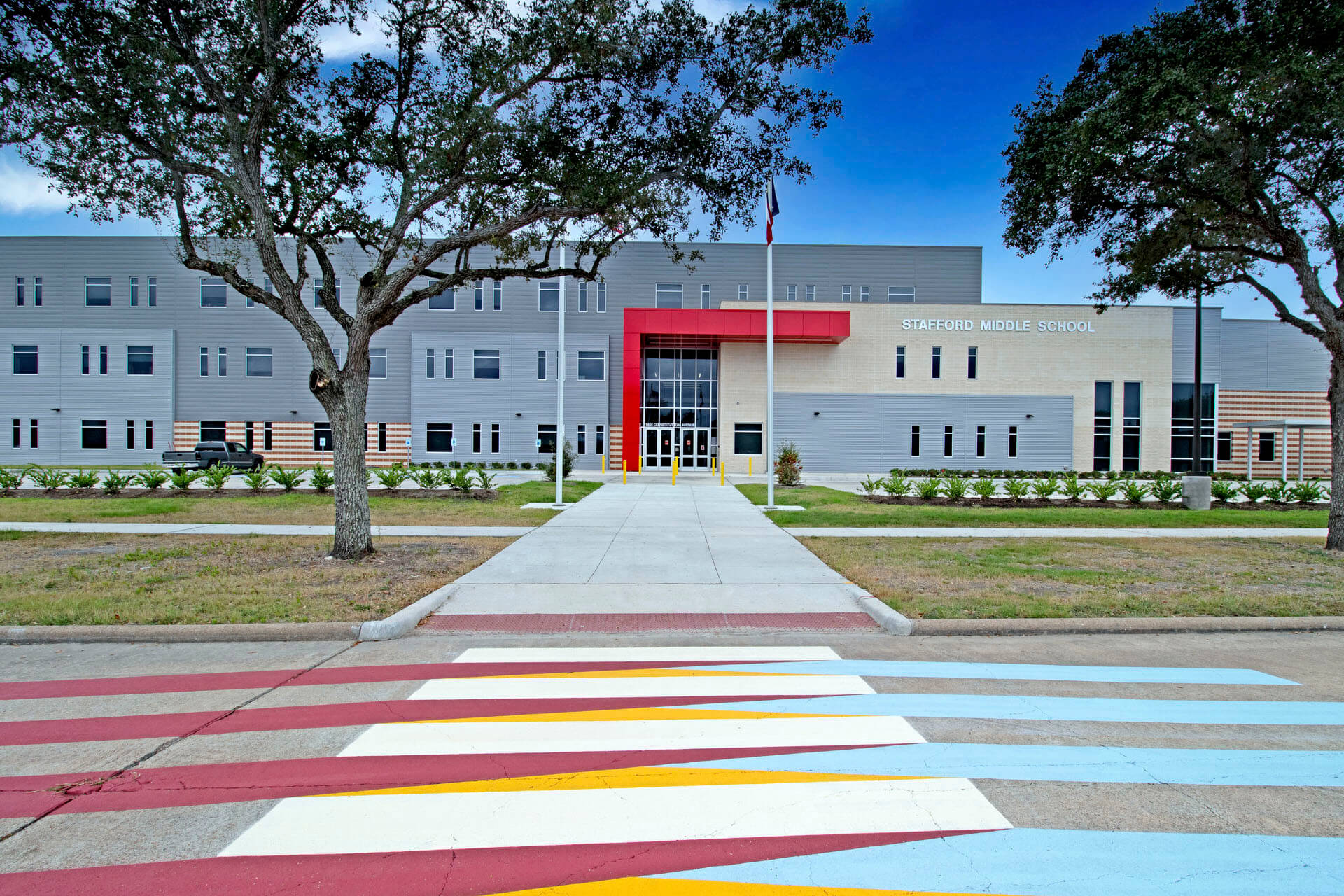 Stafford Middle School AUTOARCH