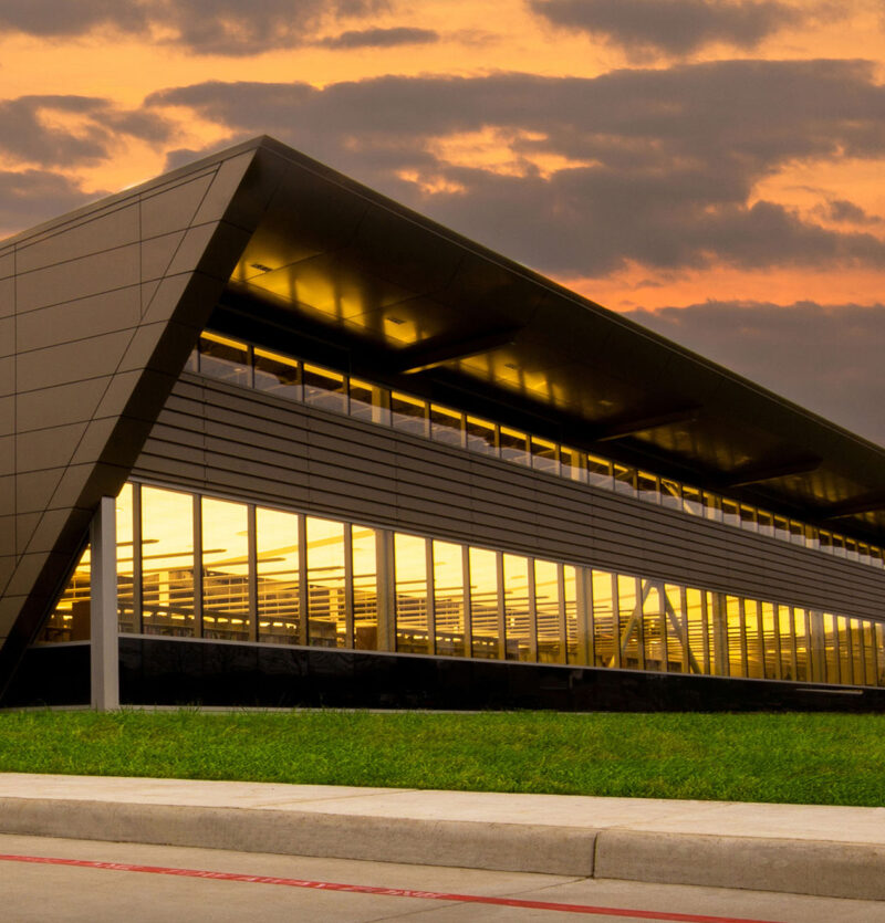 FBC Mission Bend Library