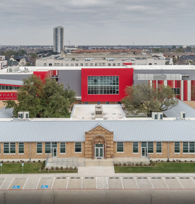 Wharton Dual Language Academy