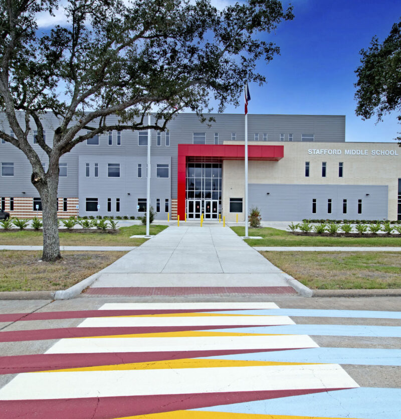 Stafford MSD New Middle School